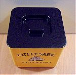  Cutty Sark scots whisky παλιά διαφημιστική πλαστική παγοθήκη
