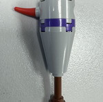 Lego Ninjago Killow weapon