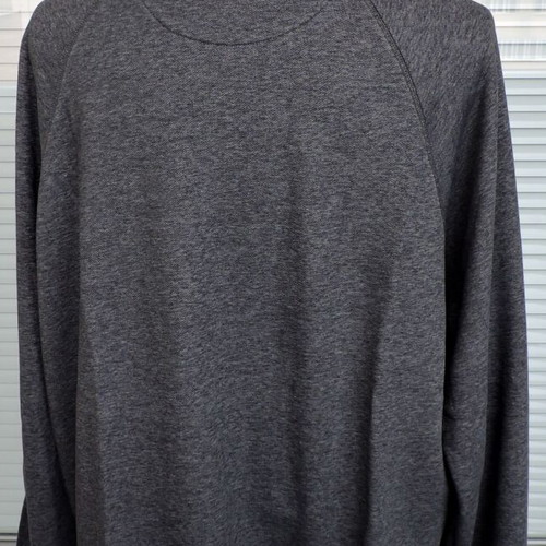 Gant men's grey long sleeve sweatshirt size 4XL like new