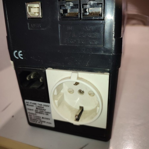 Ups NrG Guard 360w used, without cables and battery