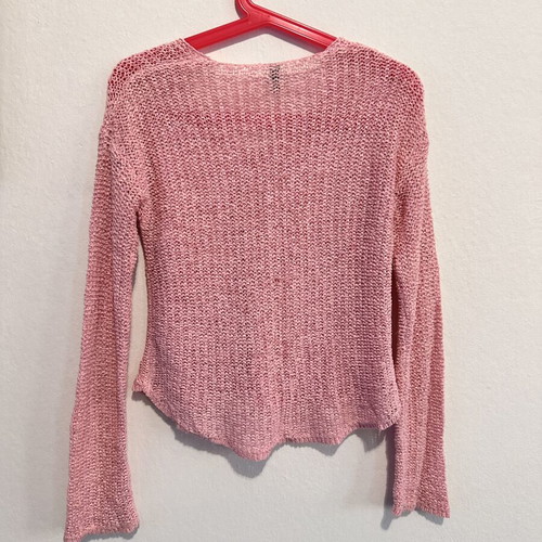 United Colors of Benetton pink knitted cardigan for girls 8-10 years
