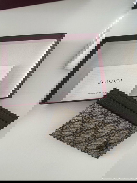 Gucci cardholder