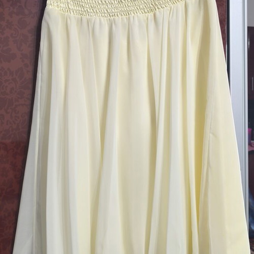 Dress, can be worn as a wedding dress