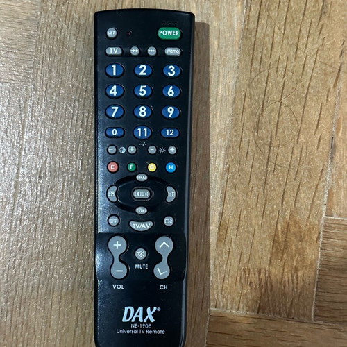 Philips 32-inch TV like new with remote control