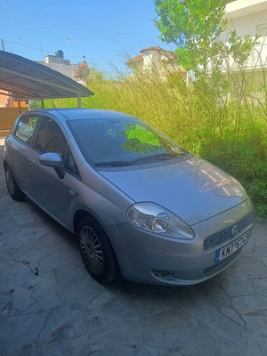 Fiat Grande Punto 1.3 πετρέλαιο μεταχειρισμένο, σε καλή κατάσταση