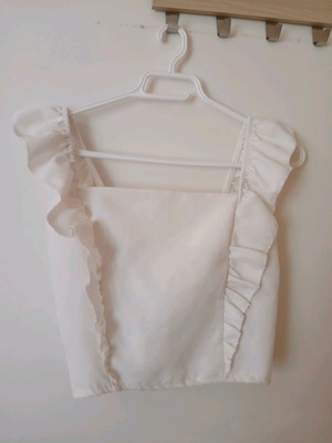 Crop top like new, size M