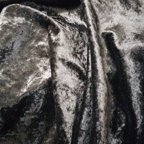 Velvet cotton fabric imported, width 1.50m, new