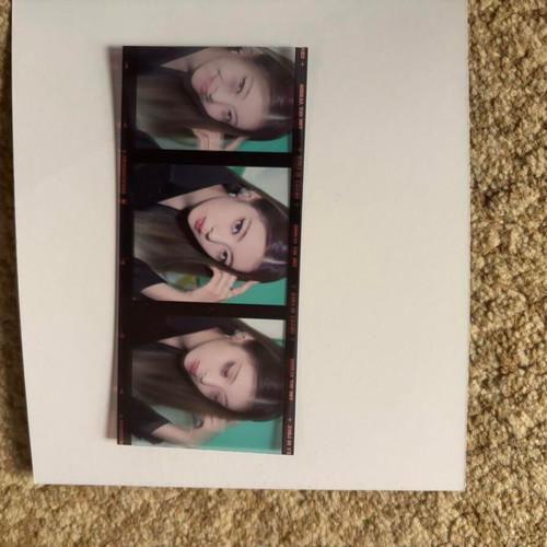 Itzy Kpop album Crazy In Love like new
