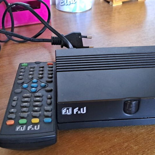 Antenna decoder used functional