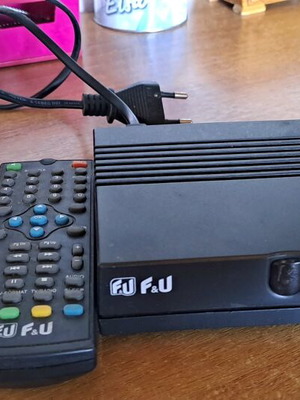 Antenna decoder used functional