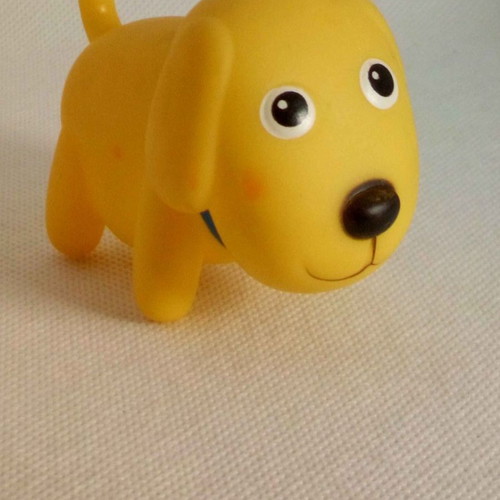 Baby latex floating toys used, pack of 12, schwestern