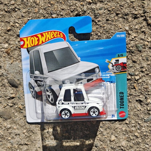 Hot Wheels Golf new