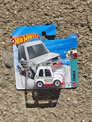 Hot Wheels Golf new
