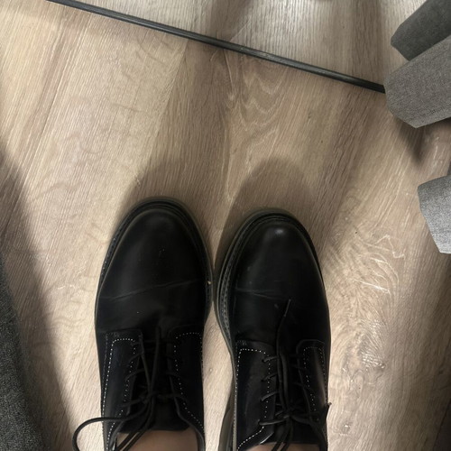Oxford shoes Tamari’s like new, black, size 40