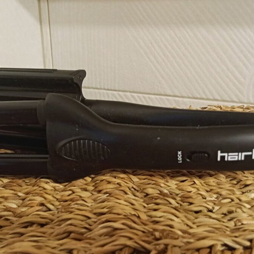 HairTech Vang 049 hair curler used for wavy hair