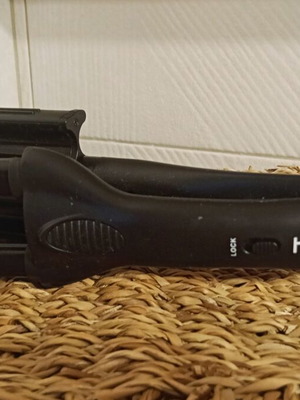 HairTech Vang 049 hair curler used for wavy hair
