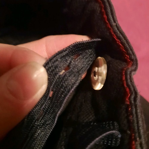 Polo Kids Pants 8-9 Years Like New, Dark Blue