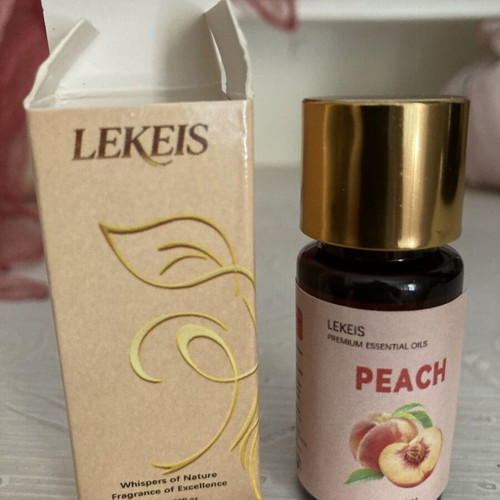 Premium Essential Oil Peach 10 ml new