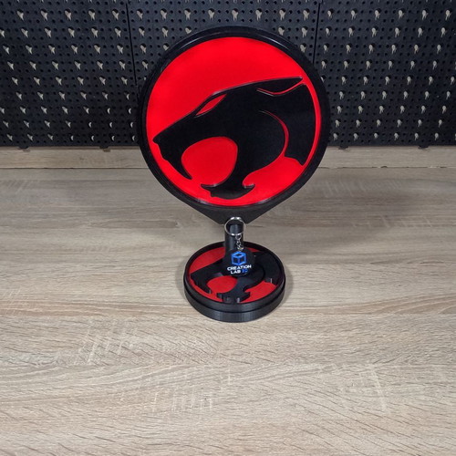 Thundercats Table Lightbox New Illuminated Collectible Decoration