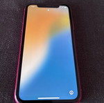 Apple iPhone XR 64GB Product(RED) smartphone