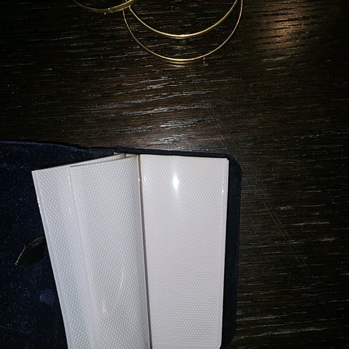 Small photo album used for small photos