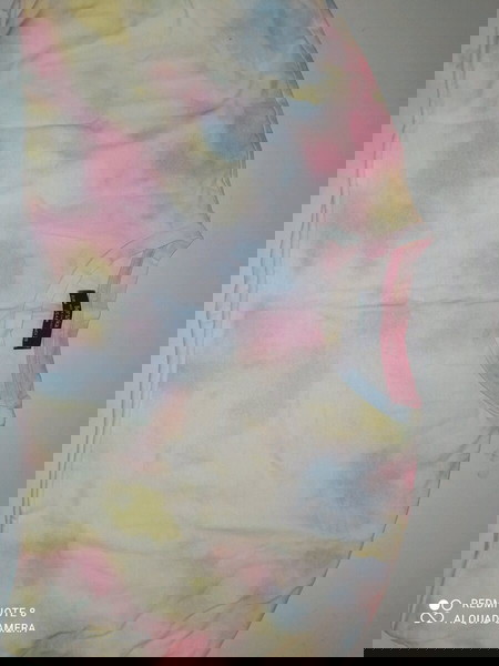 Μπλουζα bershka tie dye