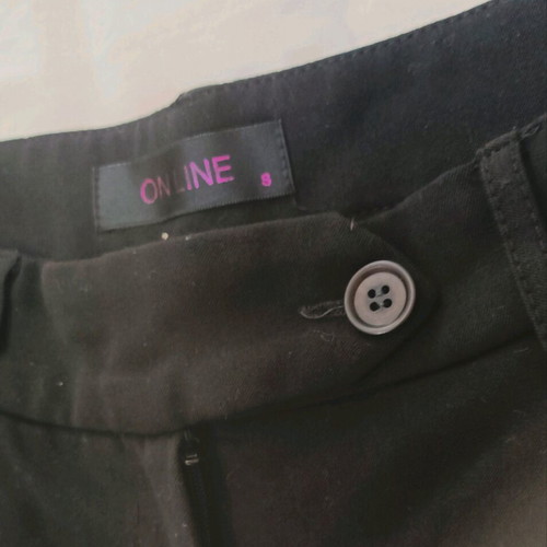 Black shorts like new, comfy, size S