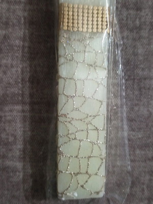 Candle new, very beautiful