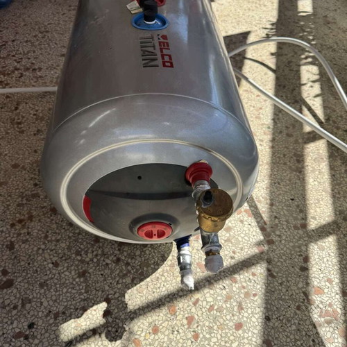 Elco Titan electric boiler 80 liters like new