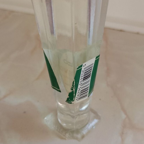 Ouzo Dimino Mitilini vintage unopened bottle like new
