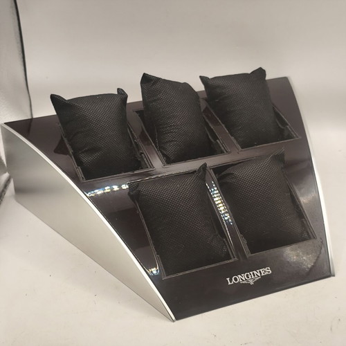 Longines watch display stand
