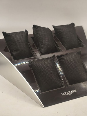 Longines watch display stand