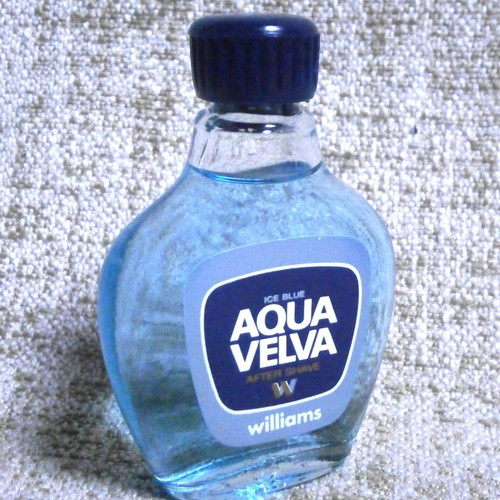 Aqua Velva Ice Blue Williams After Shave 54ml New with Box