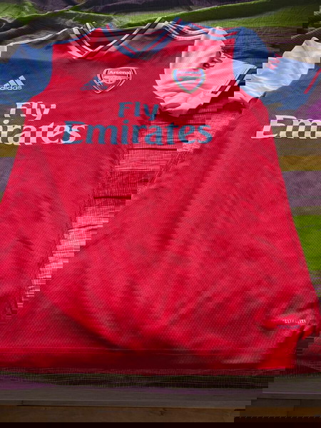 μπλούζα arsenal