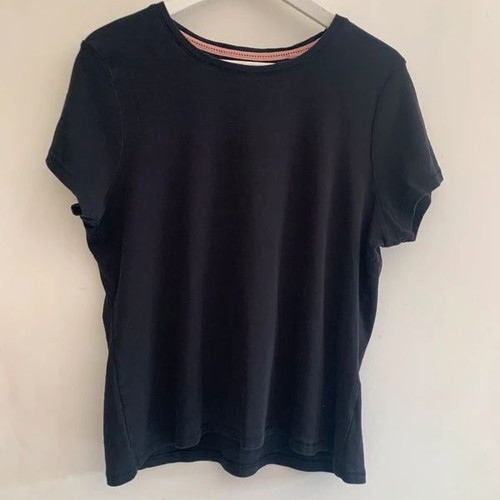 Black T-shirt XL/XXL