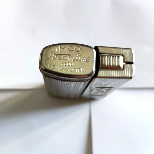 IMCO Streamline 6800 Vintage Lighter Special Chesterfield Edition Like New