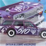 2023 hot wheels Datsun Bluebird 510 Wagon