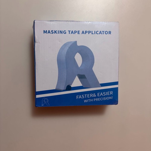Packing tape machine new