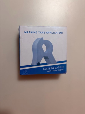 Packing tape machine new