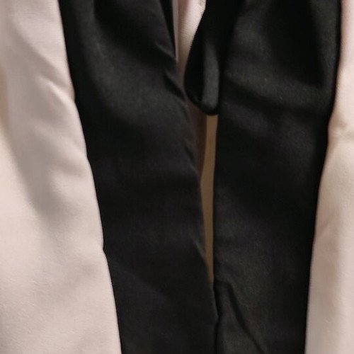 Sleeveless blouse like new, size XL, black and beige, summer