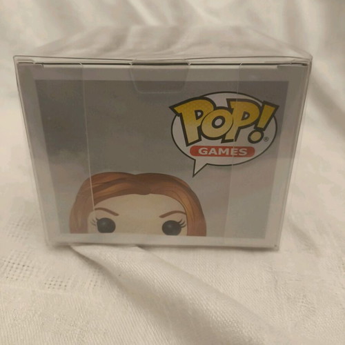Funko Pop Triss The Witcher Wild Hunt with Protector New
