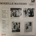 Mireille Mathieu vinyl record used