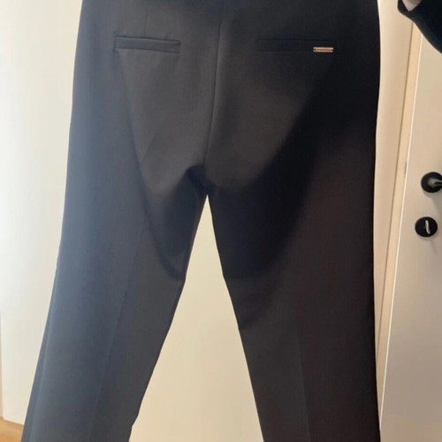 Matis Fashion black classic office pants, size M