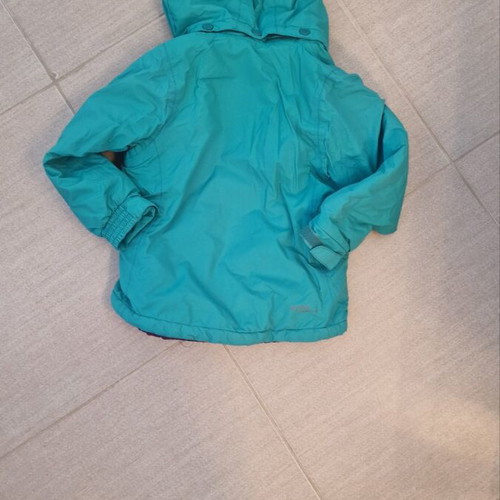 Children's jacket like new for ages 7 to 8