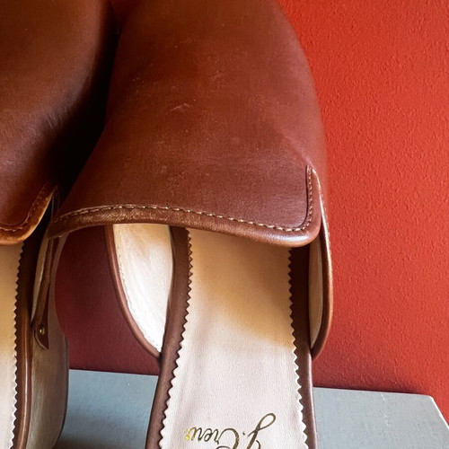 J.Crew Clogs new