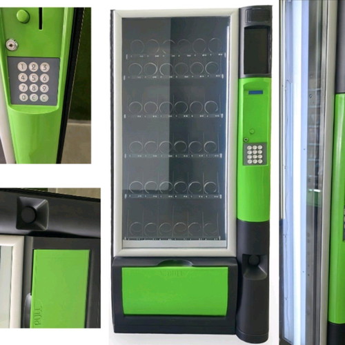 Necta vending machine Italian made like new