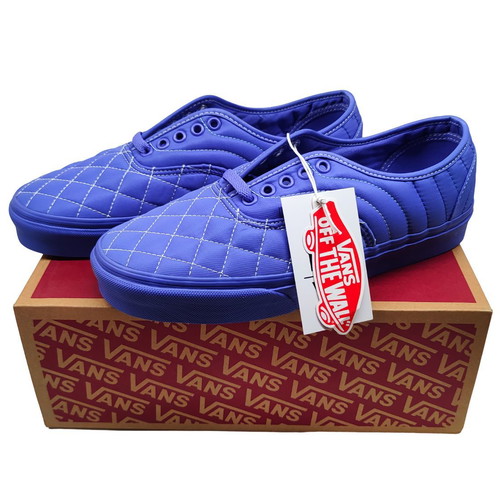 Vans X Opening Ceremony Authentic QLT Sneakers blue new, size 41
