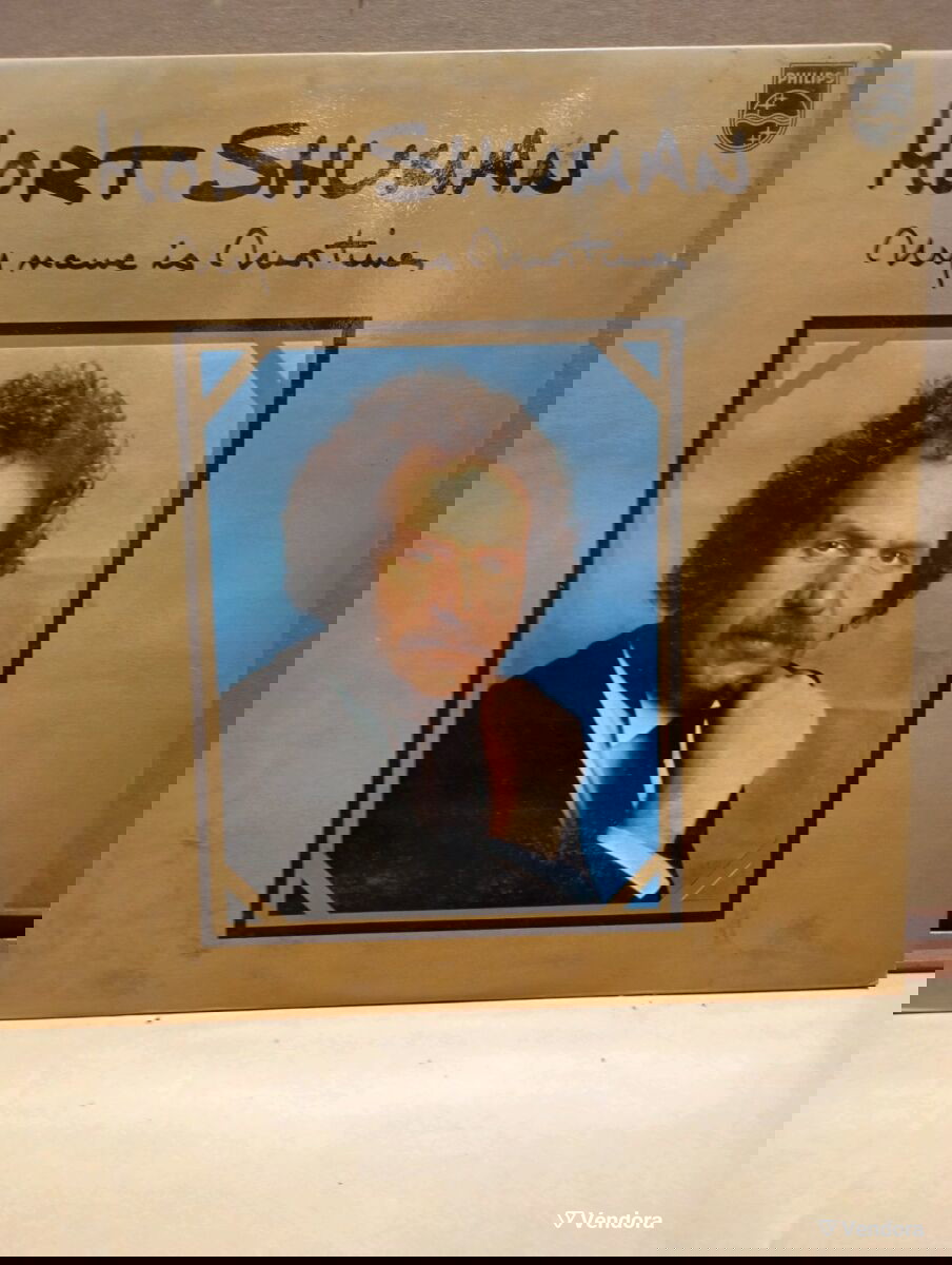 Mort Shuman / δίσκος LP