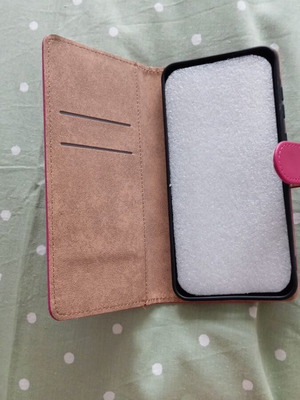 Samsung Galaxy A56 case new with stand and card slots