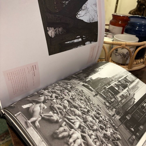 Trespass collectible illustrated book new